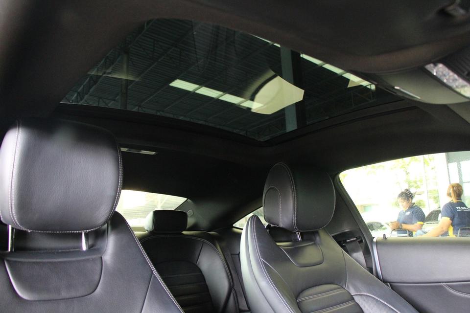 รหัสรถ TKG8555 MERCEDES BENZ C250 COUPE 2.0 AMG DYNAMIC ปี 2017 6
