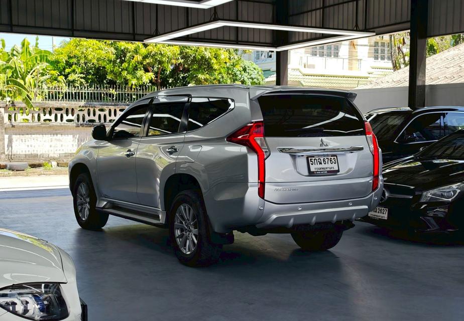 Mitsubishi Pajero Sport 2.4 GT Premium 2WD ปี 2016 รูปที่ 6