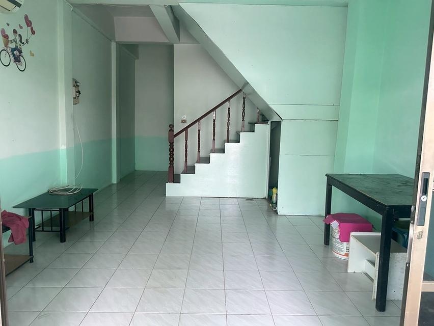 บ้านทาวน์เฮาส์2นอน2น้ำ1ที่จอดรถ 4