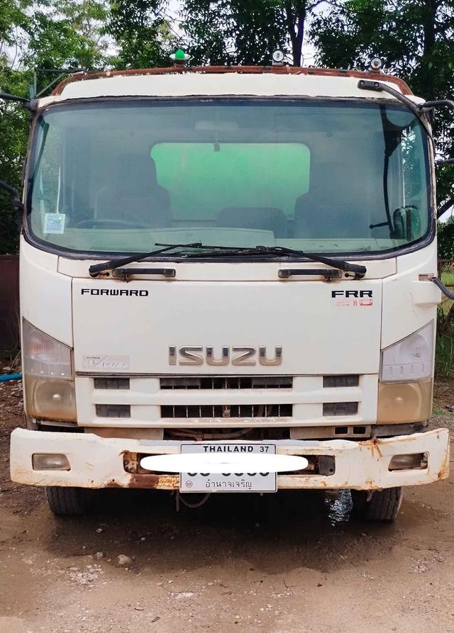 Isuzu Frr 20 รถบรรทุก โม่ผสมปูน มือ 2