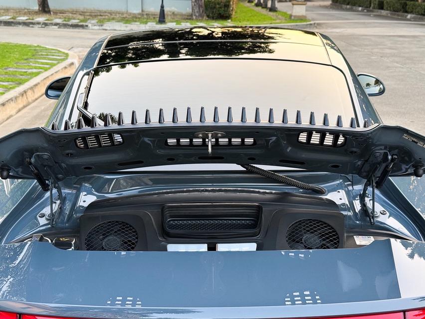 Porsche Carrera 991.2 4s Top สุด 2016 รูปที่ 14