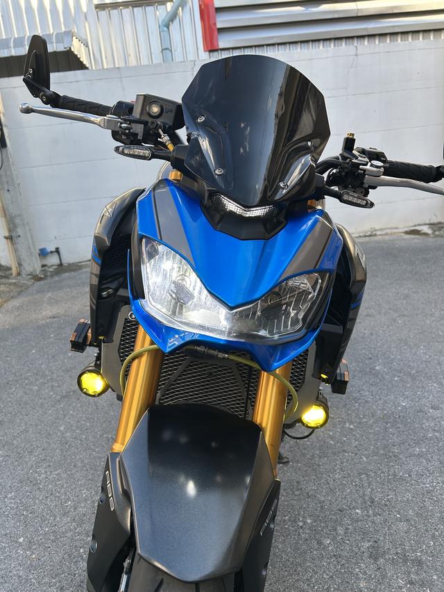 z900se ปี 2017 5