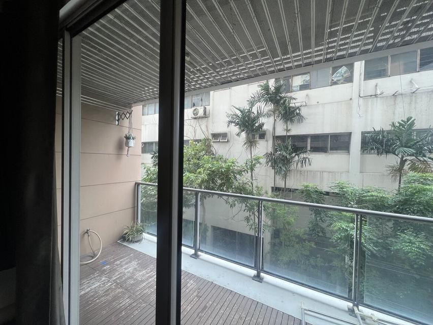 ขายถูกคอนโดโครงการ The Lofts Yennakart เจ้าของขายเอง 8