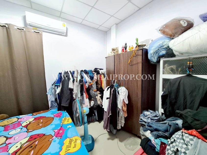 ทาวน์โฮม ฉัตรไพลิน ลาดหลุมแก้ว ปทุมธานี 13