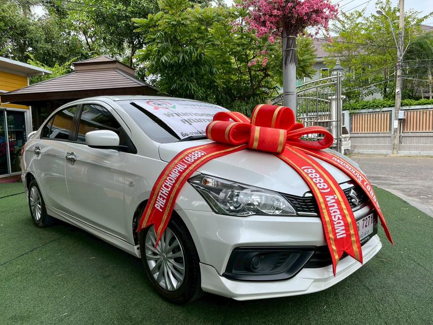 🚗 SUZUKI CIAZ 1.2 GL AUTO! ปี 2022! แต่งสปอร์ตครบ! 🚗