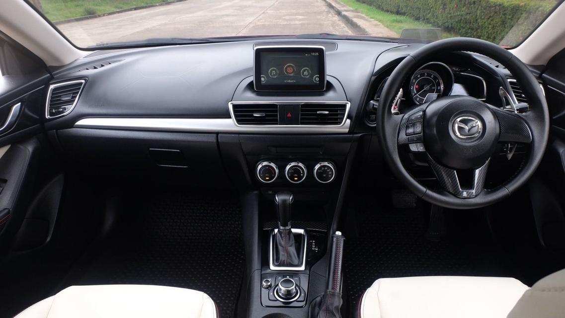 (แจ้งรหัสรถ KN6903) :MAZDA 3 รุ่น SP SPORTS 2015 รูปที่ 10