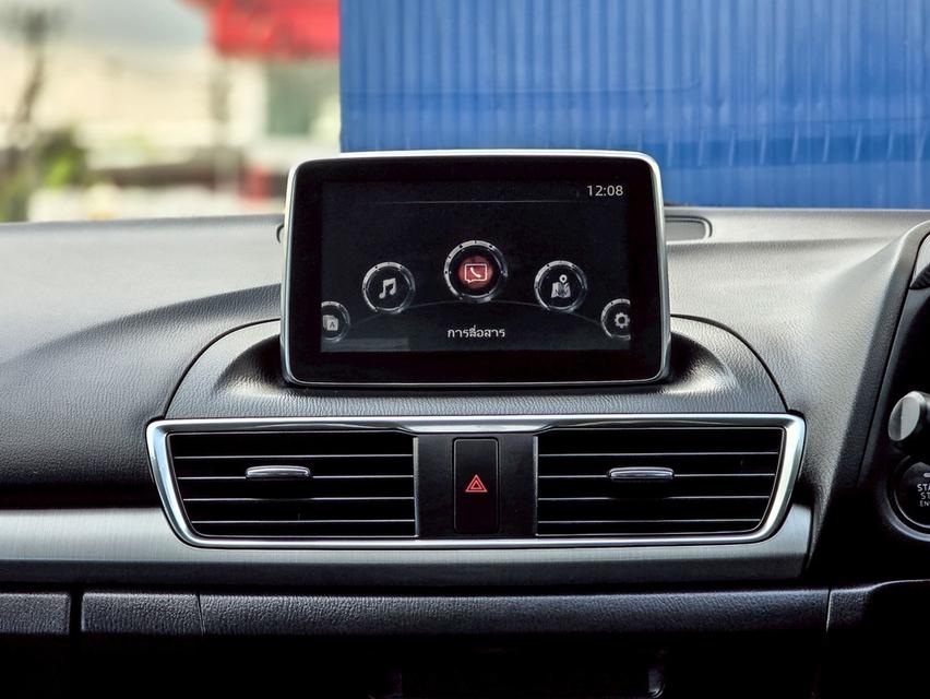 รหัสรถ CBLX2584 ✨ Mazda3 2.0S Sport ปี 2015 (จดปี 2016) 11