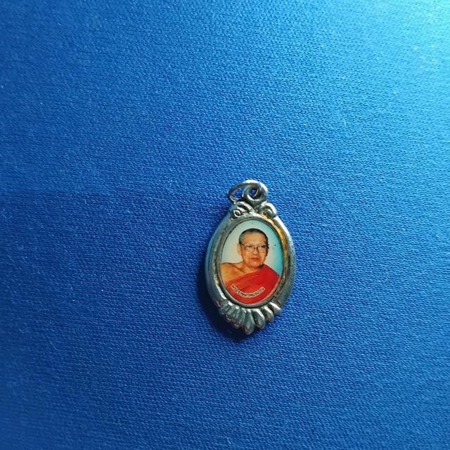 พระบ้านเก็บเก่า ล็อกเก็ตหลวงพ่อฤษีลิงดำ