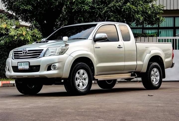 ขาย Toyota Hilux Vigo ราคาถูก 2