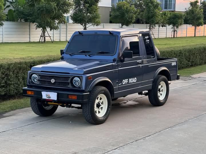 Suzuki Caribian Sporty 