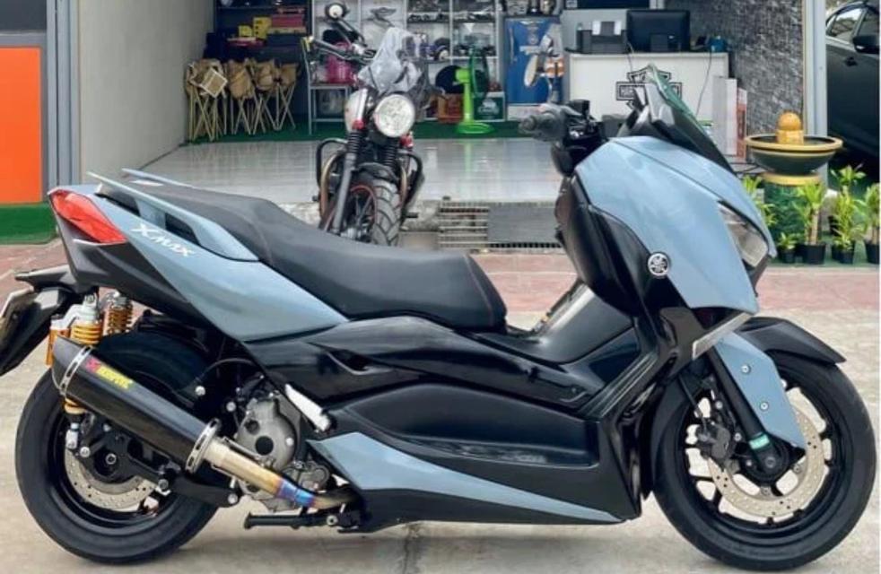 Yamaha XMAX300 2020 2