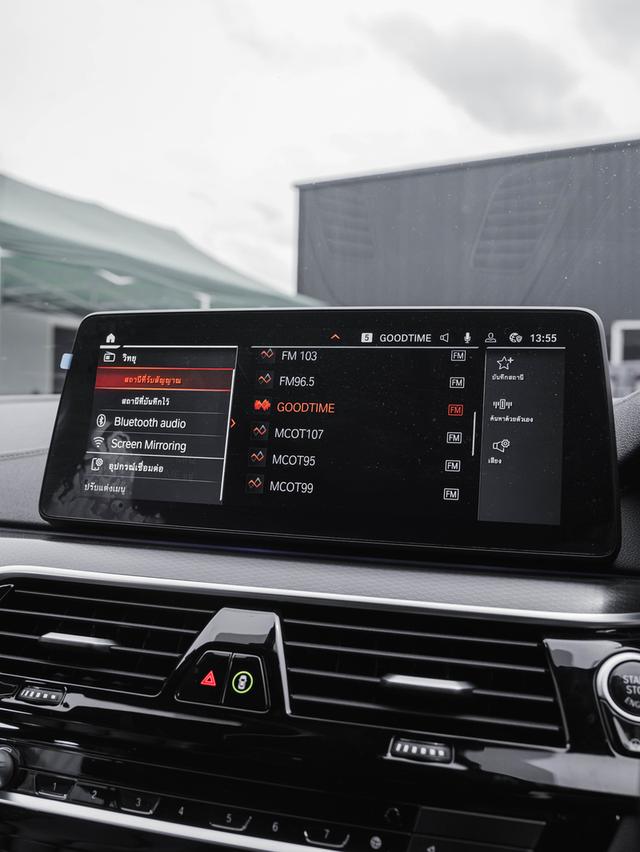 รหัสรถ 67GG7929 BMW 520d G30 (LCI)แท้ๆ ไม่ได้แปลง ตัว M-Sport ยังไม่จดทะเบียน 15
