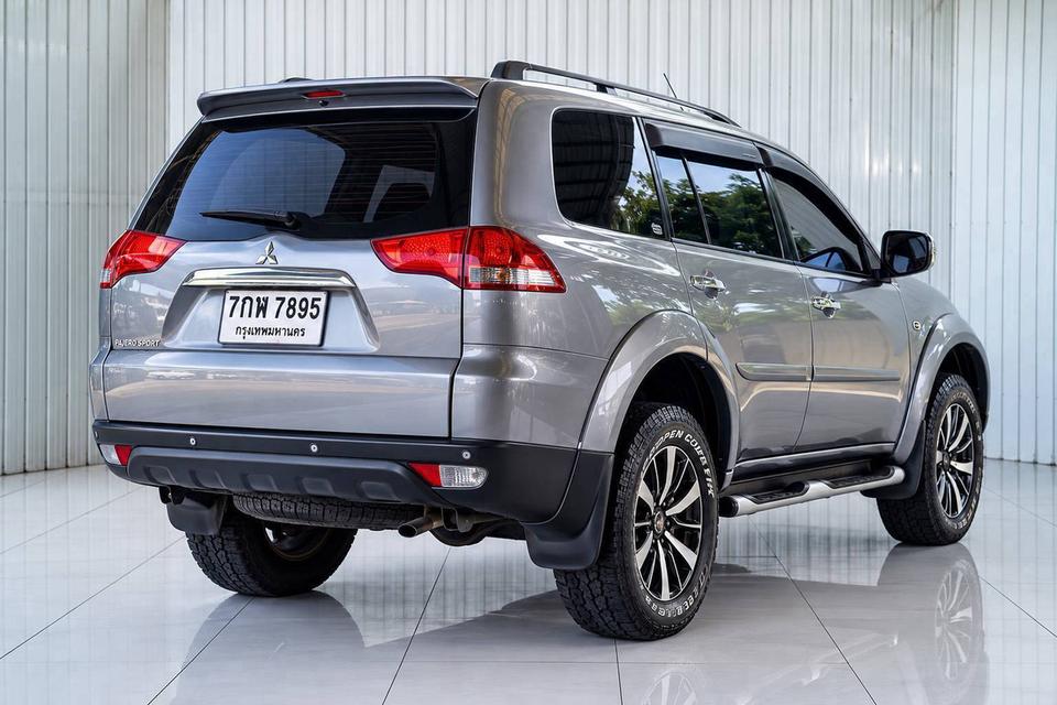 Mitsubishi Pajero 2.5GT ปี15 รูปที่ 6