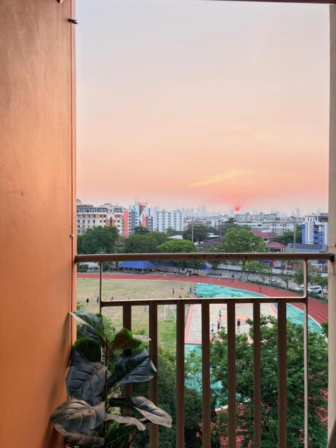 LUMPINI Condo Town บดินทรเดชา–รามคำแหง 14