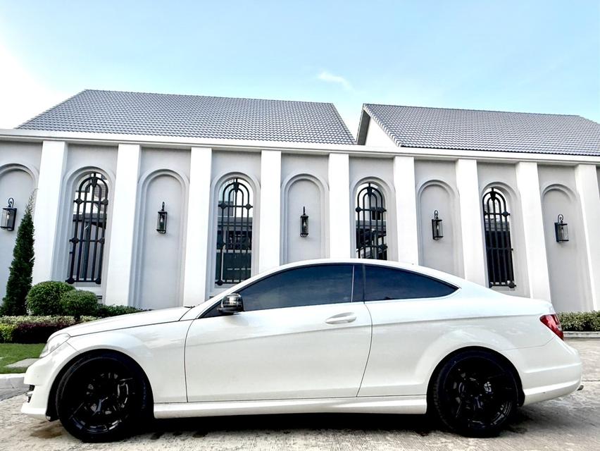 MERSEDES BENZ C-COUP C180 AMG ปี 2012 รูปที่ 5