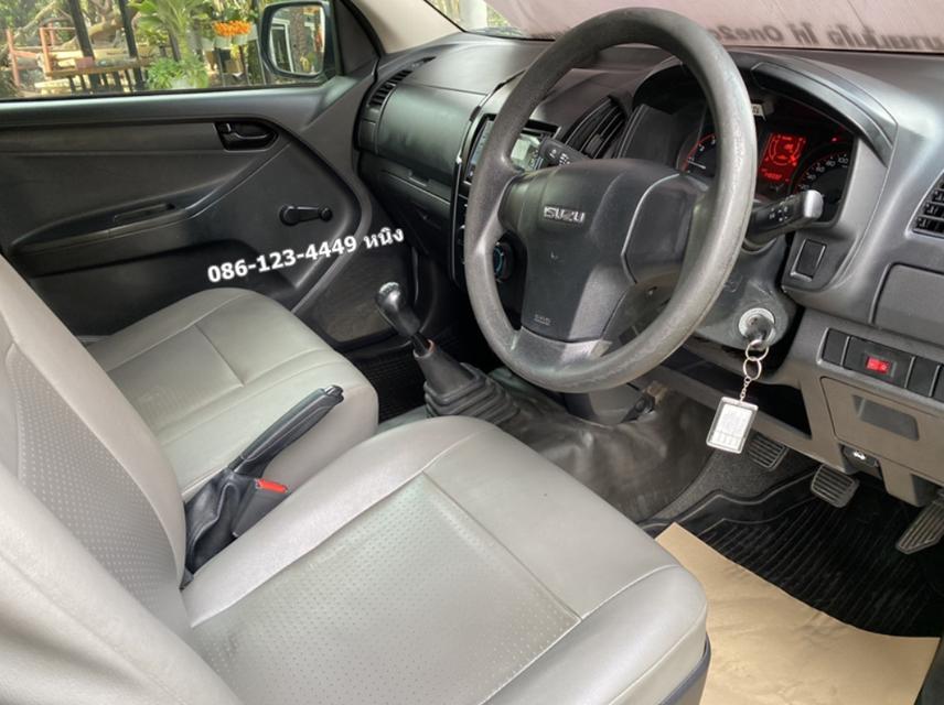 Isuzu D-Max 1.9 ตอนเดียว ปี 2019 #ติดตั้งตู้แห้ง พร้อมใช้ 6