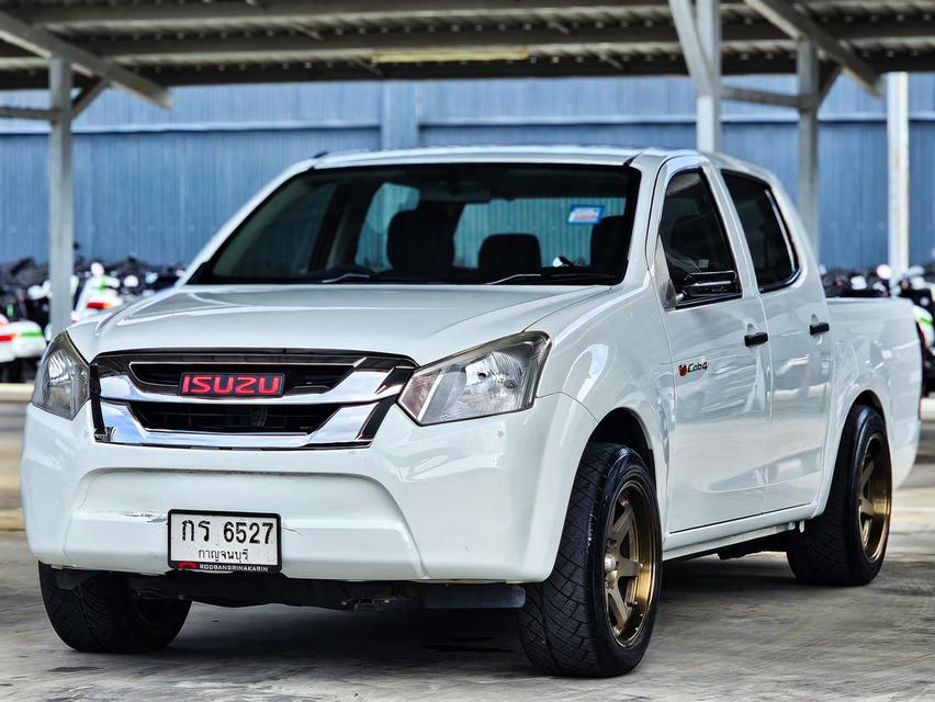all new isuzu d-max 1.9 S 4 ประตู รูปย่อยที่ 3