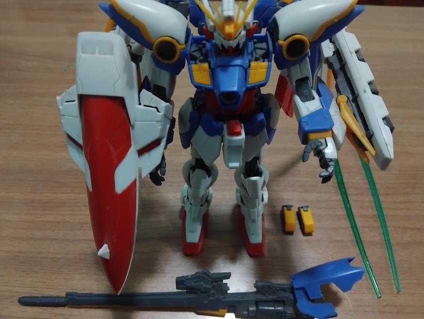 ขายกันดั้ม wing สเกล 1 ต่อ 100