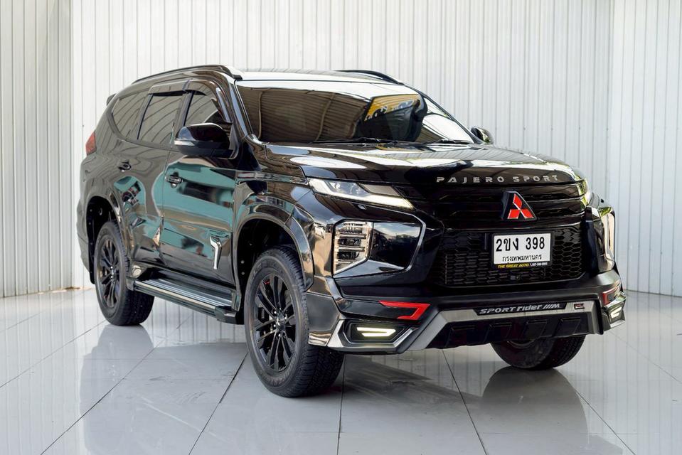 MITSUBISHI PAJERO SPORT 2.4 GT ปี 2021   โฉม ปี15-ปัจจุบัน 