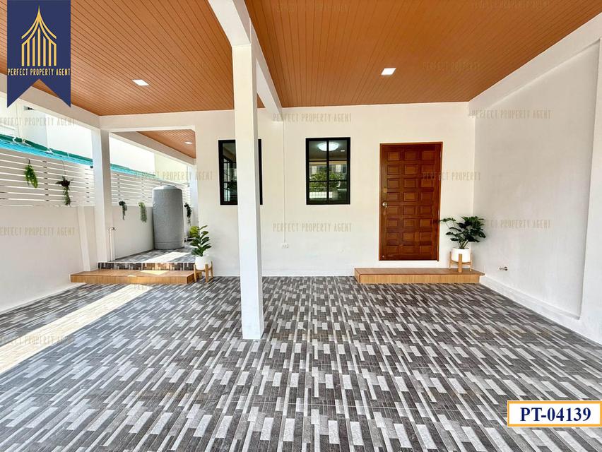 ขายบ้าน กฤษณา ร่มเกล้า มีนบุรี รีโนเวทใหม่ ฟรีโอนพร้อมเฟอร์นิเจอร์