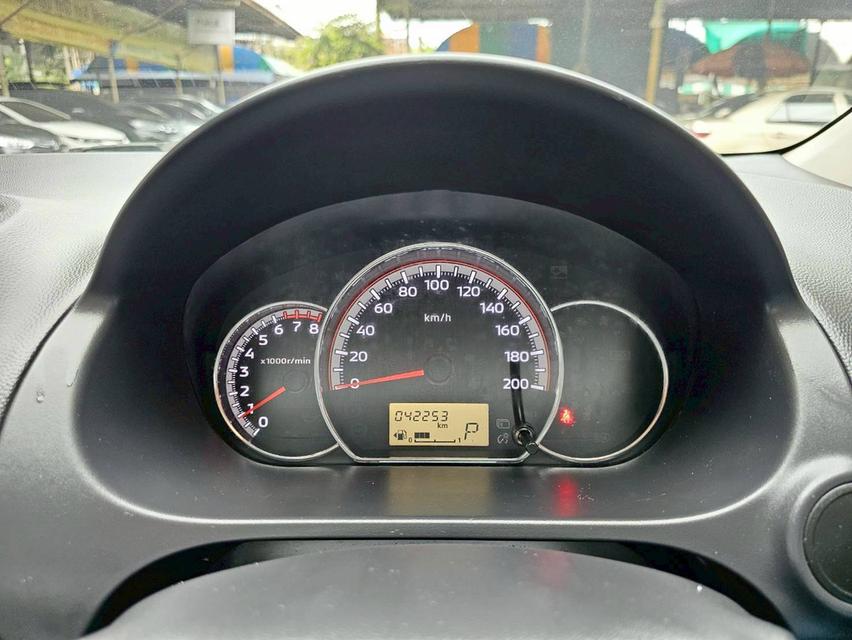MITSUBISHI ALL NEW MIRAGE  1.2 GLX CVT ปี 21 AT  13