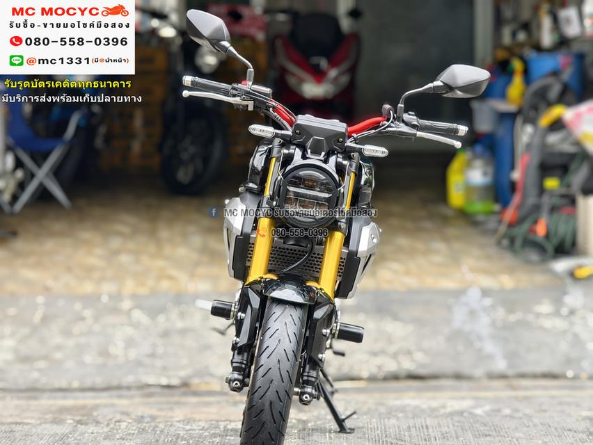 CB 150 H2cตัวแต่งพิเศษโรงงาน  2018 กุญแจแท้2ดอก รถบ้านแท้ เอกสารครบ No1109