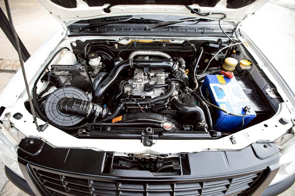 Isuzu D-max Sparkex 2.5S ดีเซล หัวเดียว ปี 2011 สภาพ พร้อมใช้งาน 16