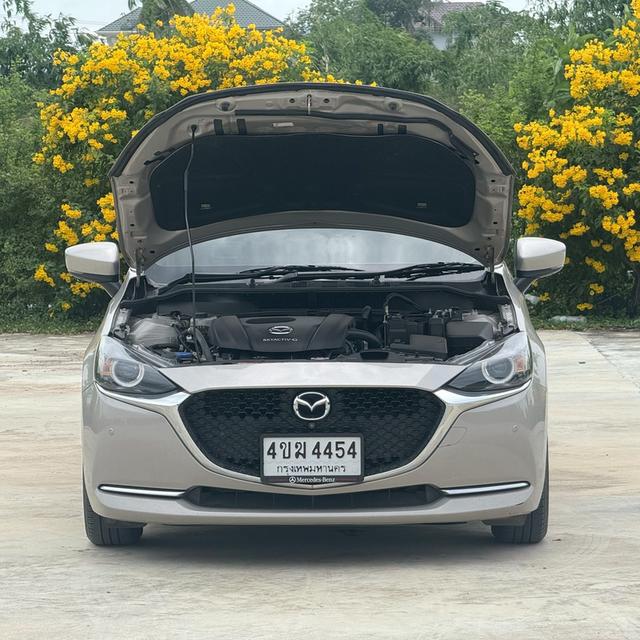 รหัสรถ 12AT4454 #Mazda 2 1.3 Skyactiv-G SP Sports | ปี : 2023 6