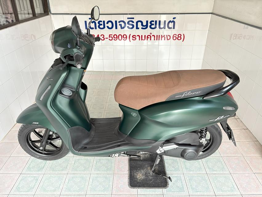 Grand Filano ABS Connected สภาพมือ1 ชุดสีไม่มีรอย มีผ่อน มีรับประกัน จัดส่งได้ มีเก็บปลายทาง วิ่ง8000 กลางปี66