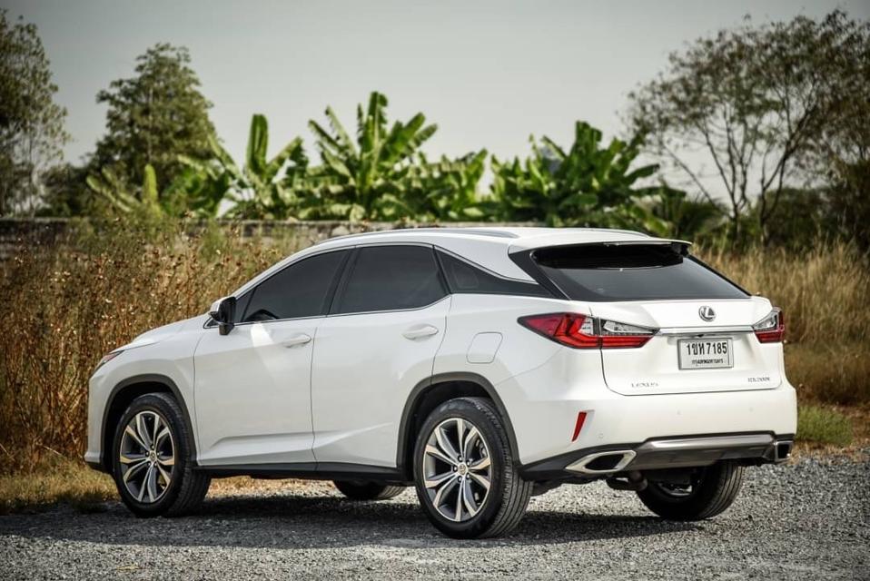 Lexus RX200t 2.0 Premium AT 2017 รหัส CBL7185 4