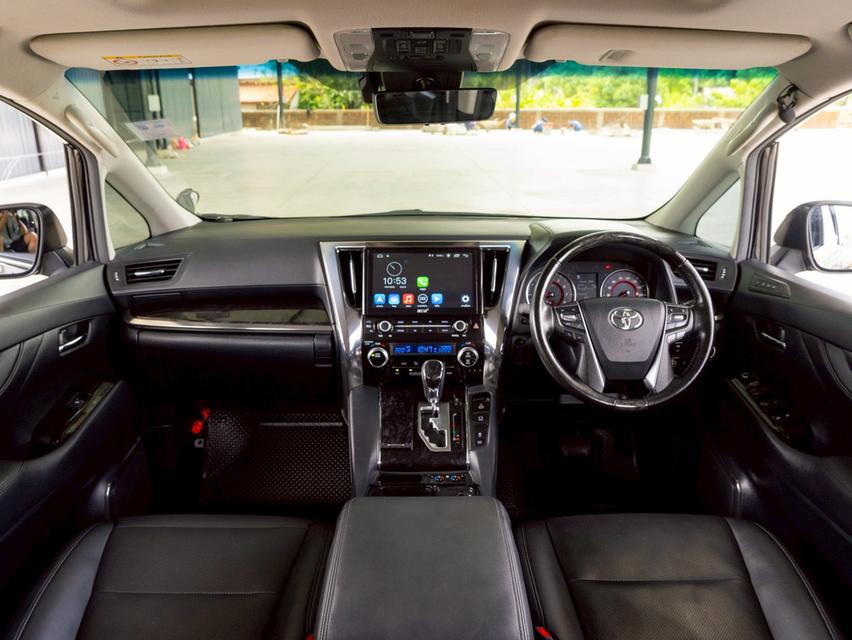 รหัสรถ 12AT8714 TOYOTA ALPHARD 2.5 SC Package | ปี : 2020 14