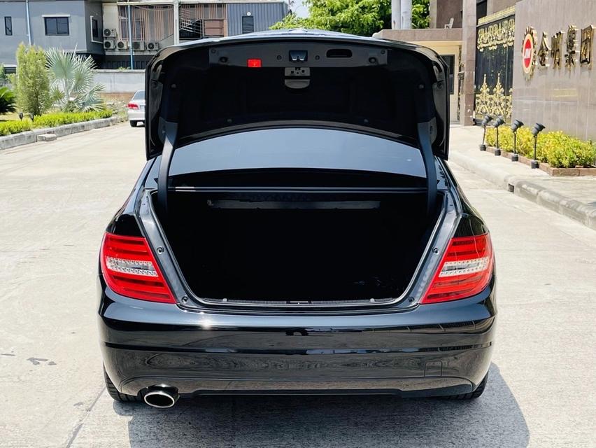 MERCEDES BENZ C200 1.8 CGI BlueEfficiency รูปที่ 13