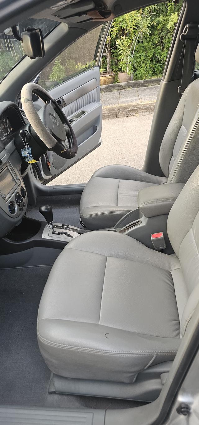 รถเชฟโรเล็ต2010 ราคา68000