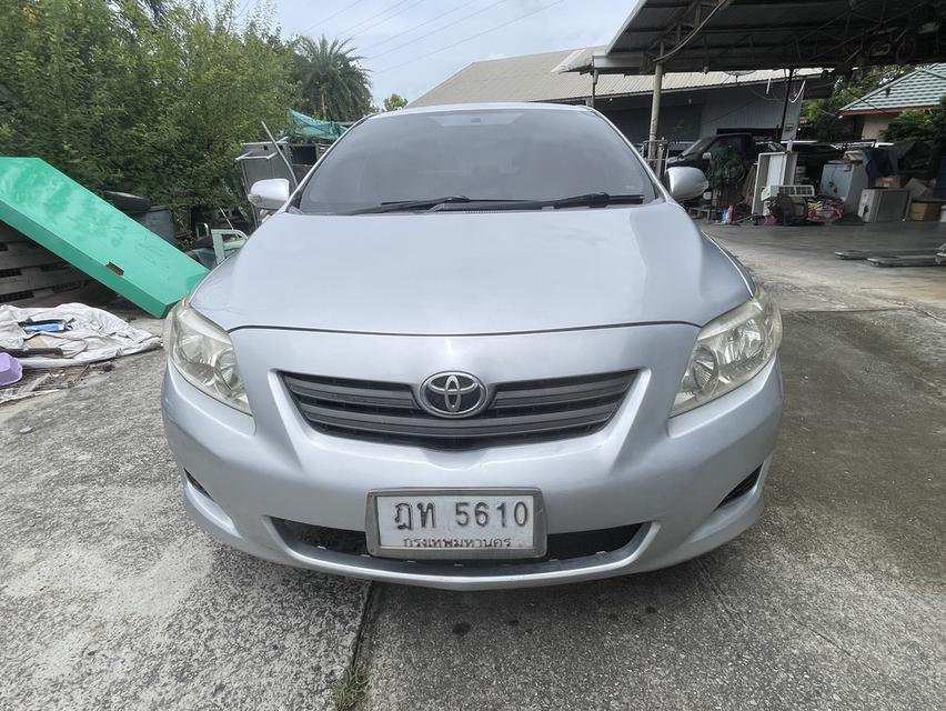 โตโยต้า อัสติส ปี 2010