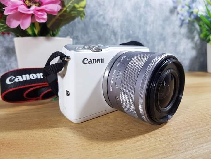 Canon EOS M10 2