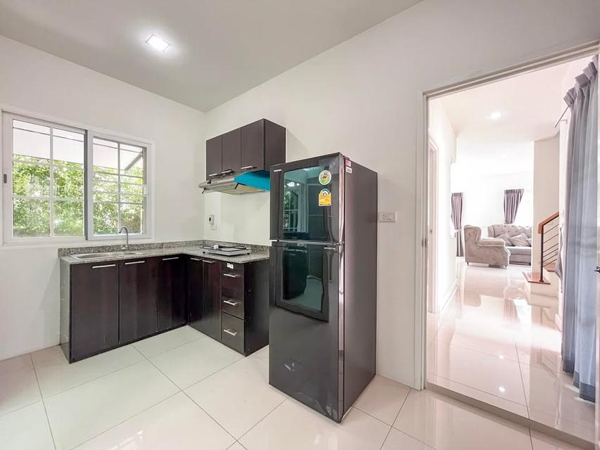 ให้เช่าบ้าน บ้าน 2 ชั้น  หมู่บ้านโกลเด้น นีโอ สาทร Golden Neo Sathorn  พร้อมเฟอร์นิเจอร์ 15