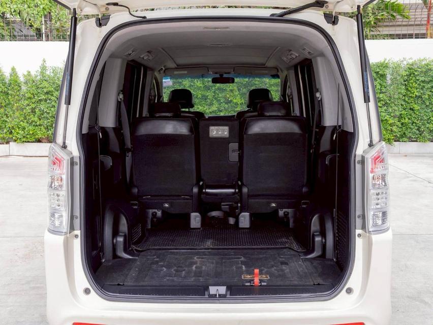 Honda Step Wagon Spada 2.0 JP  ปี 2010♨️ ประกันเครื่องเกียร์หลังกาขาย3ปี3หมื่นkm รูปที่ 7