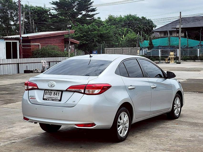 Toyota Yaris Ativ 1.2E ปี19