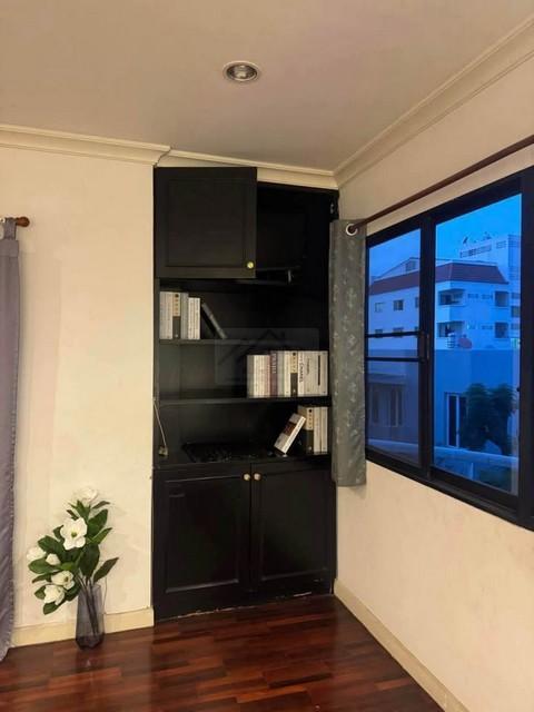 ให้เช่าทาวน์โฮม 5 ชั้น ซอยลาซาล 77 ย่านบางนา รีโนเวทใหม่ แต่งสวยสไตล์ Modern Classic ใกล้นานาชาติ Bangkok Pattana 8