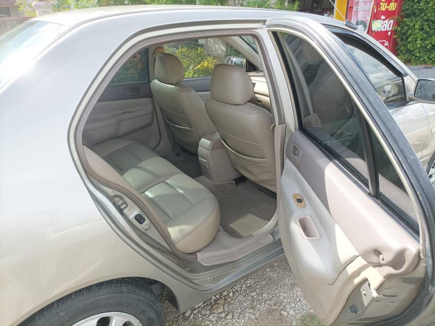 MITSUBISHI CEDIA มือสอง ปี 2003 59,000 บาท รูปที่ 12