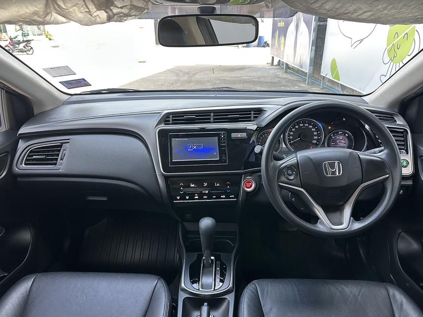 Honda City 1.5 V+ ปี 2018 10