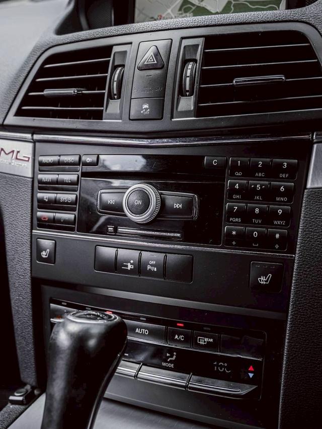 รหัสรถ 67GG454 🚘✨ #Mercedes Benz E250 Coupe W207 ปี 2010 17