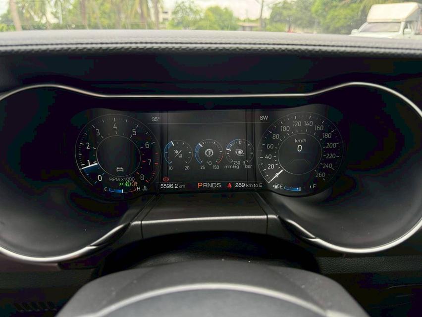 Ford Mustang 2.3 Ecoboost 2024 รถใหม่ ไมล์น้อย 5พันโลเท่านั้น ถูกกว่าป้ายแดงเกือบล้าน รูปที่ 16