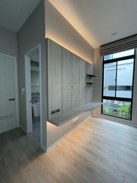 ให้เช่าบ้านเดี่ยว 3 ชั้น 421 ตรม. 4 ห้องนอน โครงการบ้าน Vive2 กรุงเทพกรีฑา (หลังโรงเรียน Wellington) มีลิฟท์ ตกแต่งพร้อม 5