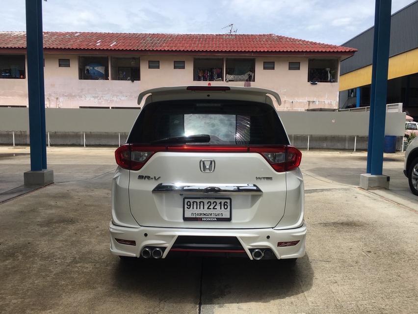 ปี 2019 Honda BRV รุ่น SV รูปที่ 3