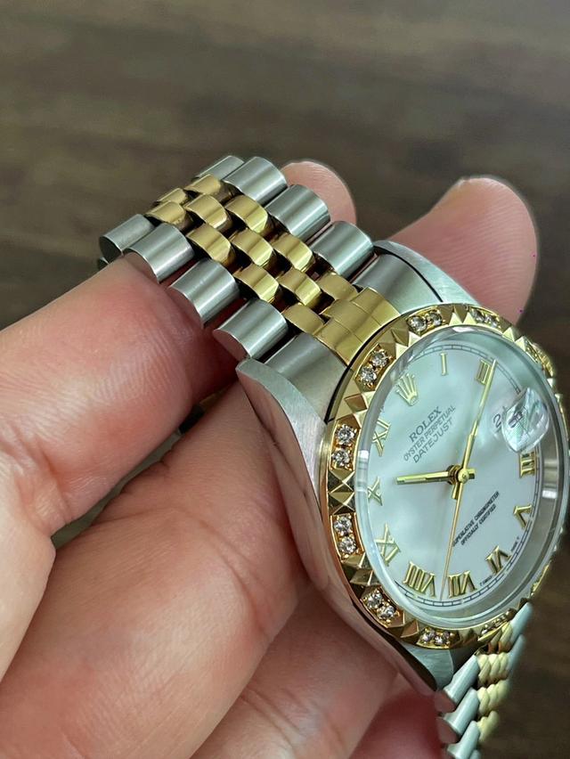 ROLEX Datejust 16233 5