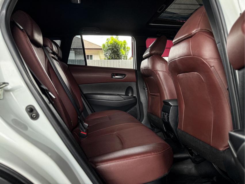 รหัสรถ WMT8403 2021 TOYOTA COROLLA CROSS, 1.8 HYBRID PREMIUM SAFETY  15