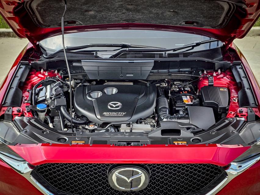 รหัสรถ CBL7278 🔥🚙 Mazda CX-5 2.2XDL 4WD AT SkyActiv-D ตัวท็อป