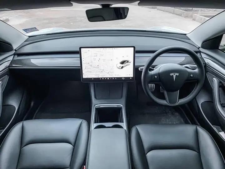 รถบ้านราคาเบาๆ  Tesla Model 3 เชียงใหม่ 5