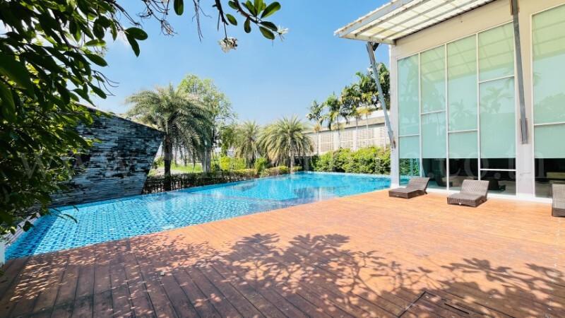 บ้านเดี่ยว อิคอนเนเจอร์ พระราม 2 - เทียนทะเล ราคาถูก 12